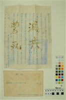 藏品(韓戰反共義士血書(信))的圖片